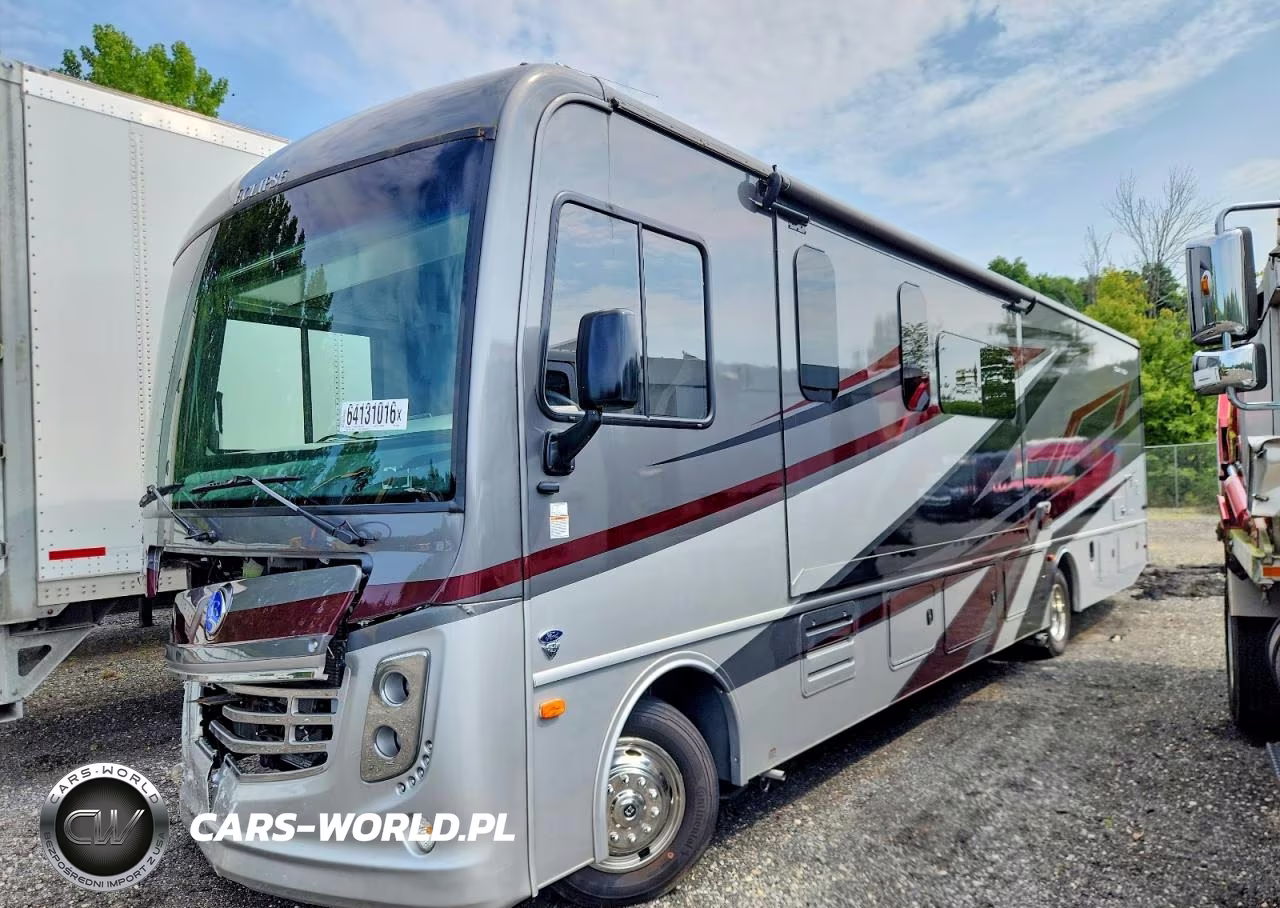 2022 Holiday Rambler Eclipse Rv VIN:1F66F5DN8N0A20664 - 2