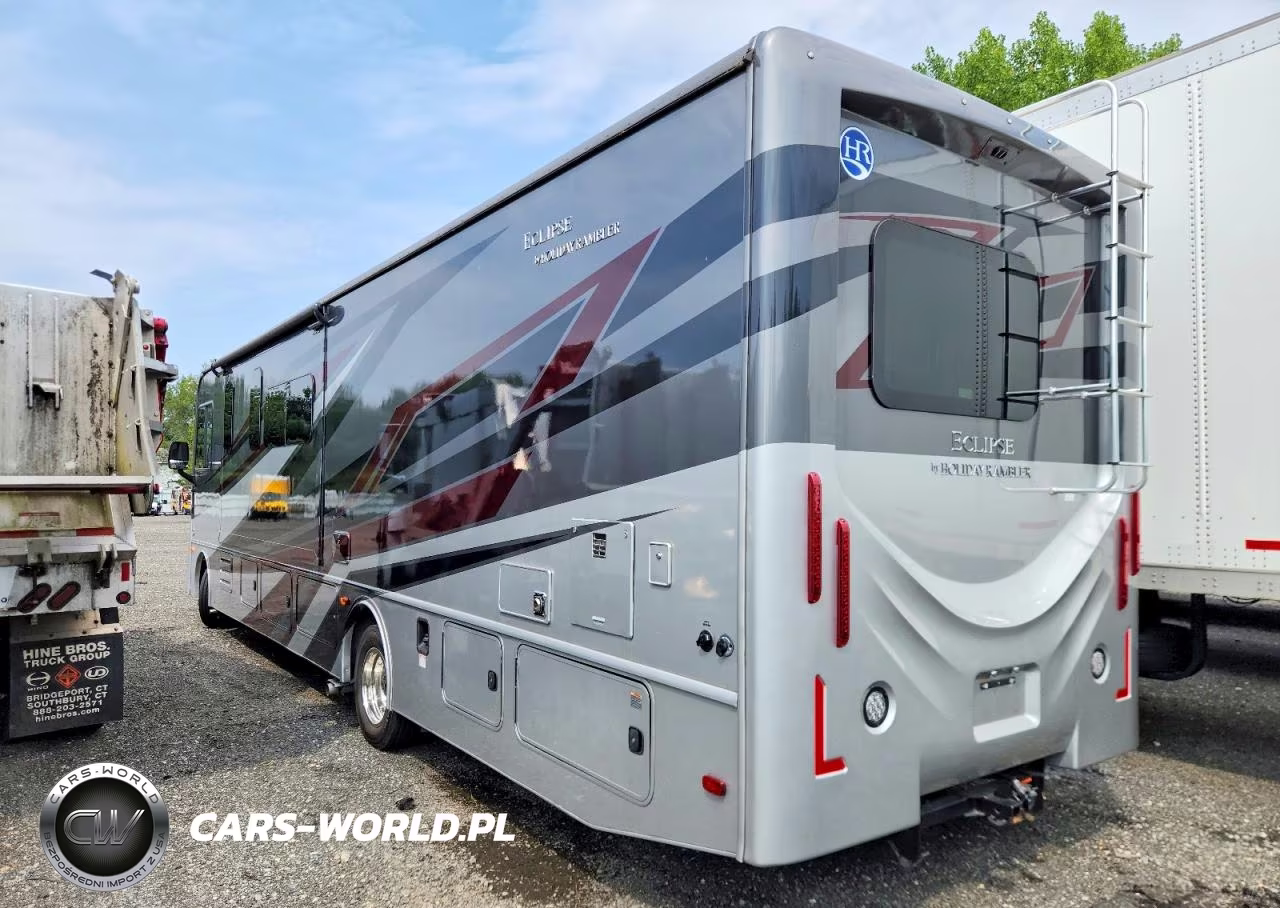 2022 Holiday Rambler Eclipse Rv VIN:1F66F5DN8N0A20664 - 3