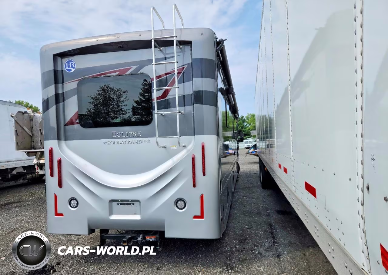 2022 Holiday Rambler Eclipse Rv VIN:1F66F5DN8N0A20664 - 4
