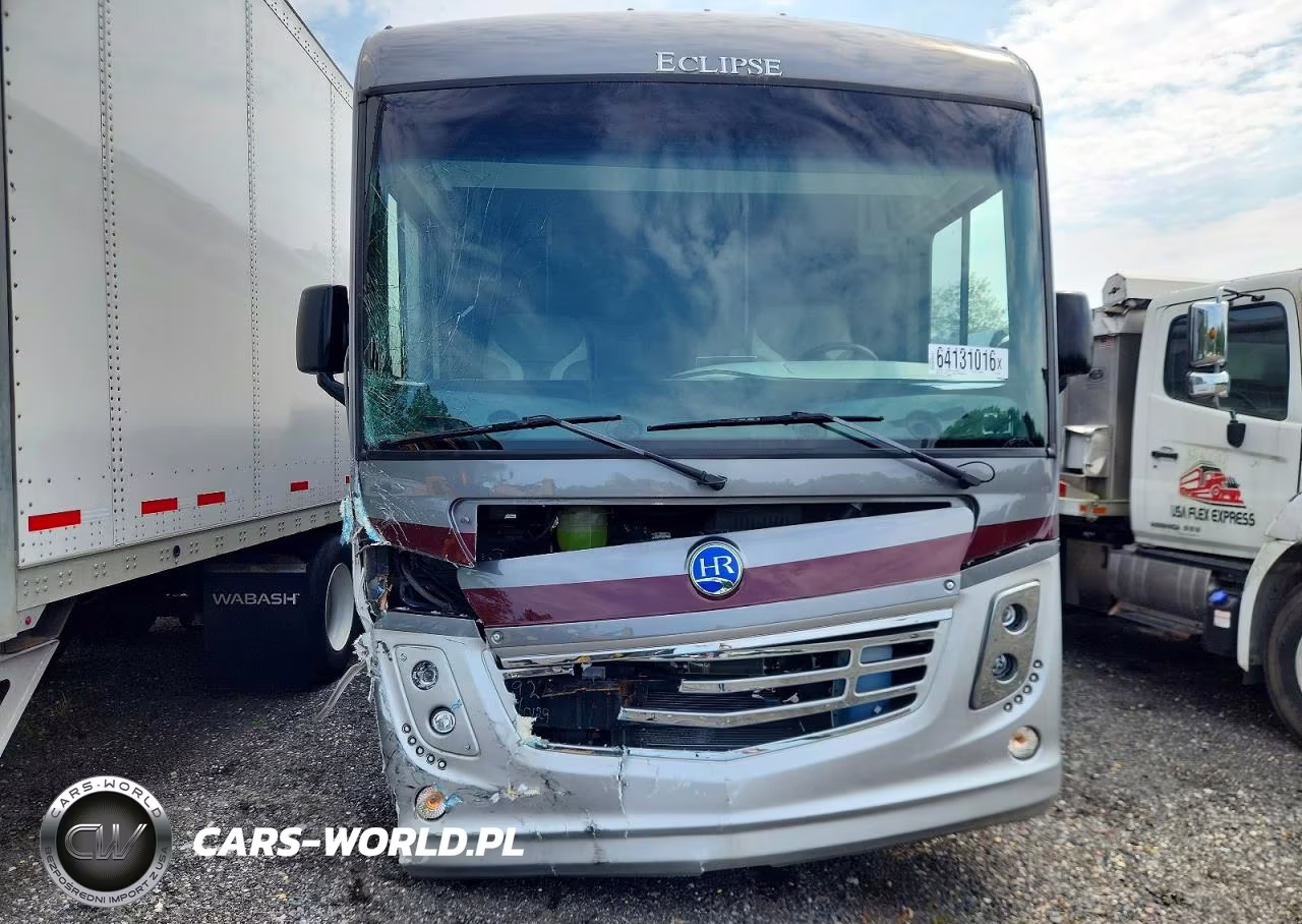 2022 Holiday Rambler Eclipse Rv VIN:1F66F5DN8N0A20664 - 9