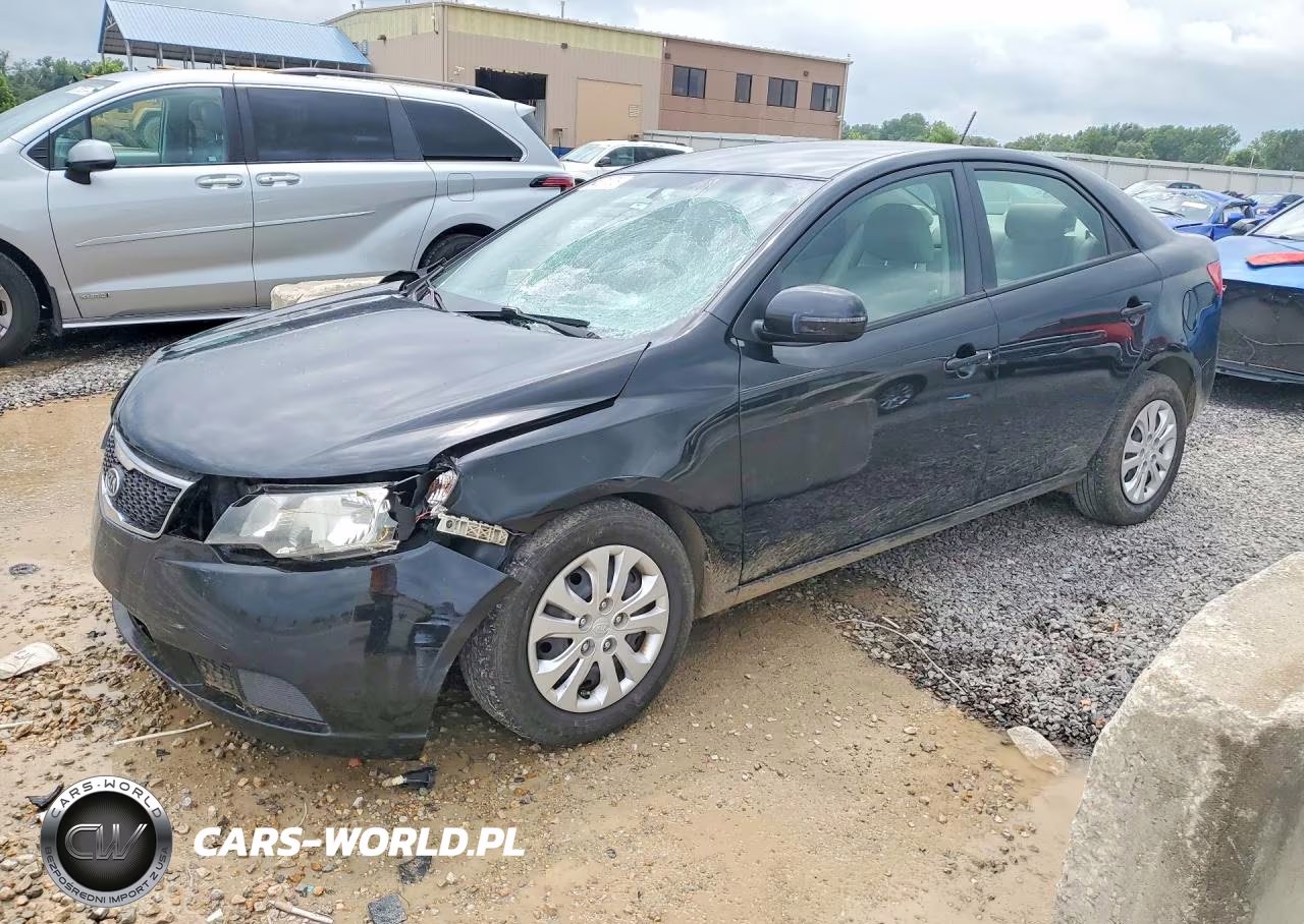 2011 Kia Forte Ex