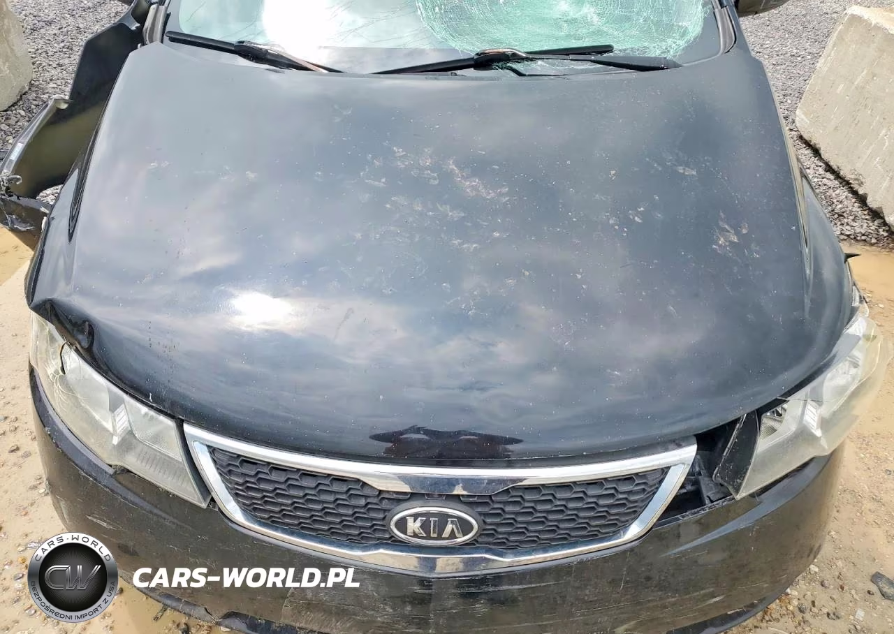 2011 Kia Forte Ex VIN:KNAFU4A28B5374641 - 11