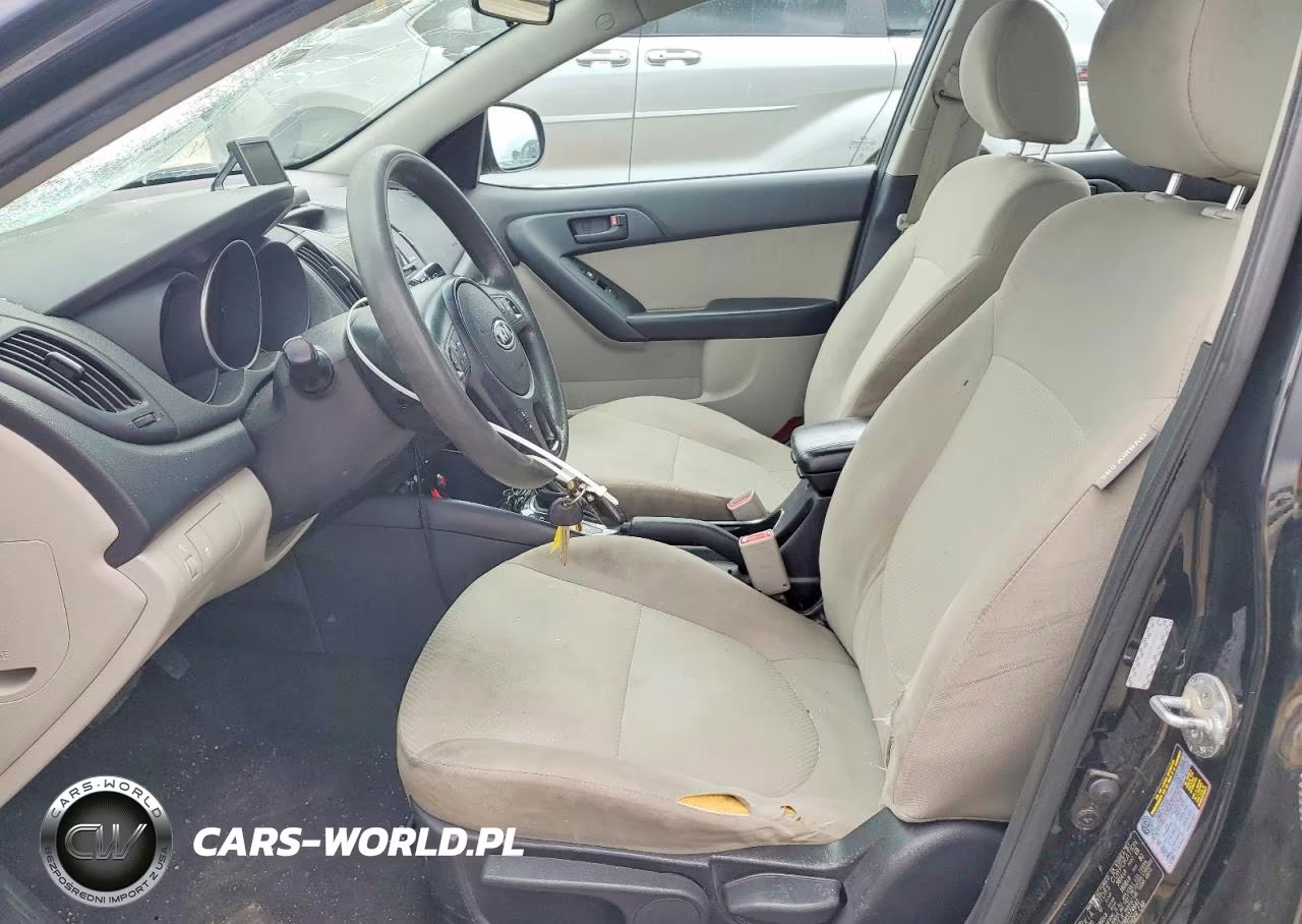 2011 Kia Forte Ex VIN:KNAFU4A28B5374641 - 7
