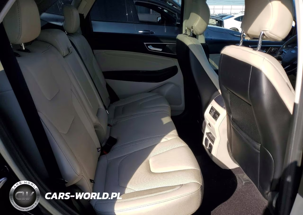 2019 Ford Edge Titanium VIN:2FMPK3K98KBC02698 - 11