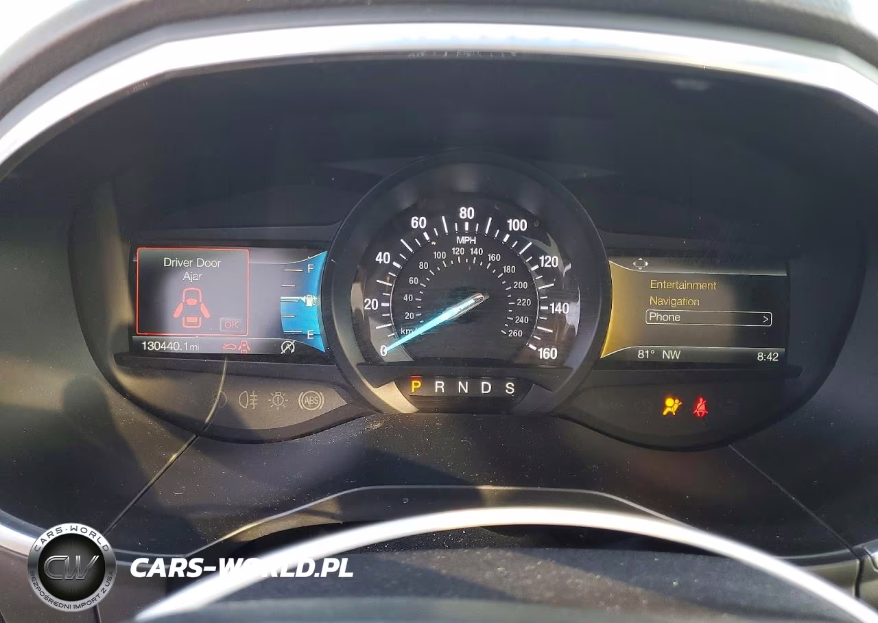 2019 Ford Edge Titanium VIN:2FMPK3K98KBC02698 - 9