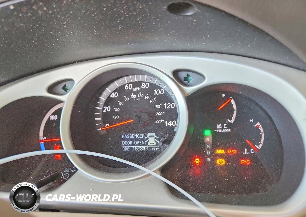 2007 Toyota Highlander Hybrid VIN:JTEDW21A370020901 - 9