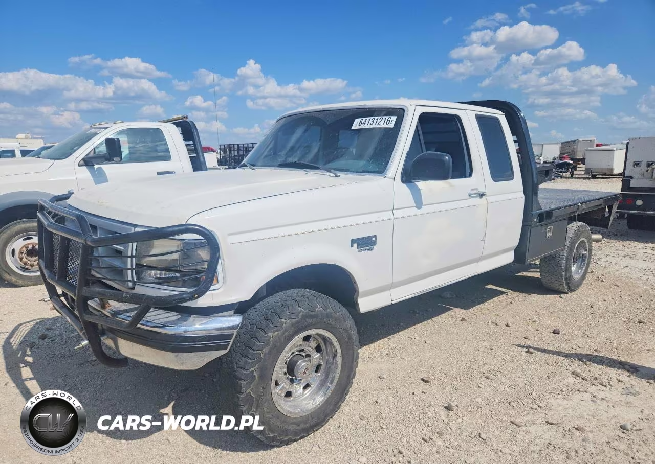 1997 Ford F250