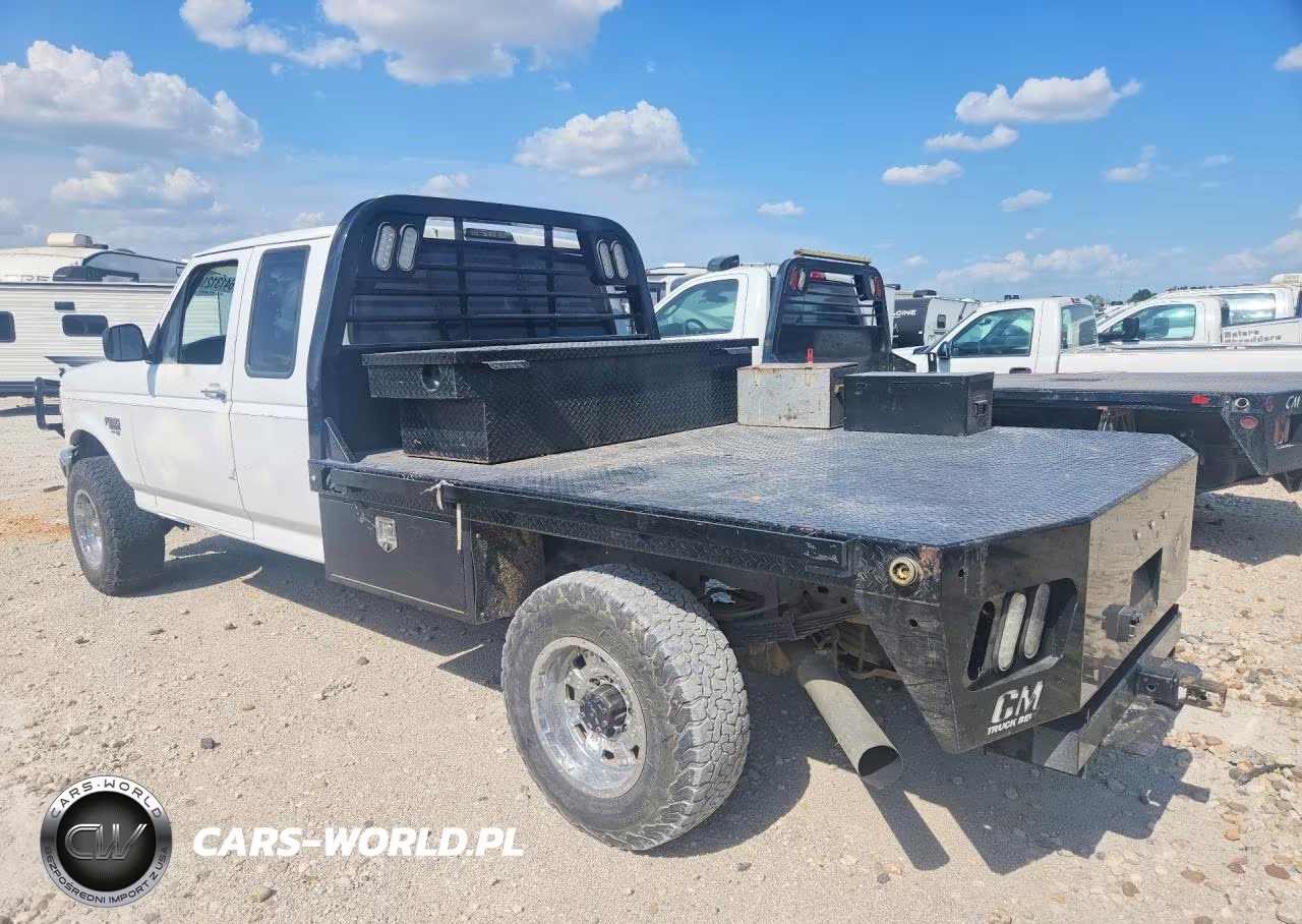 1997 Ford F250 VIN:1FTHX26F2VEA20685 - 2
