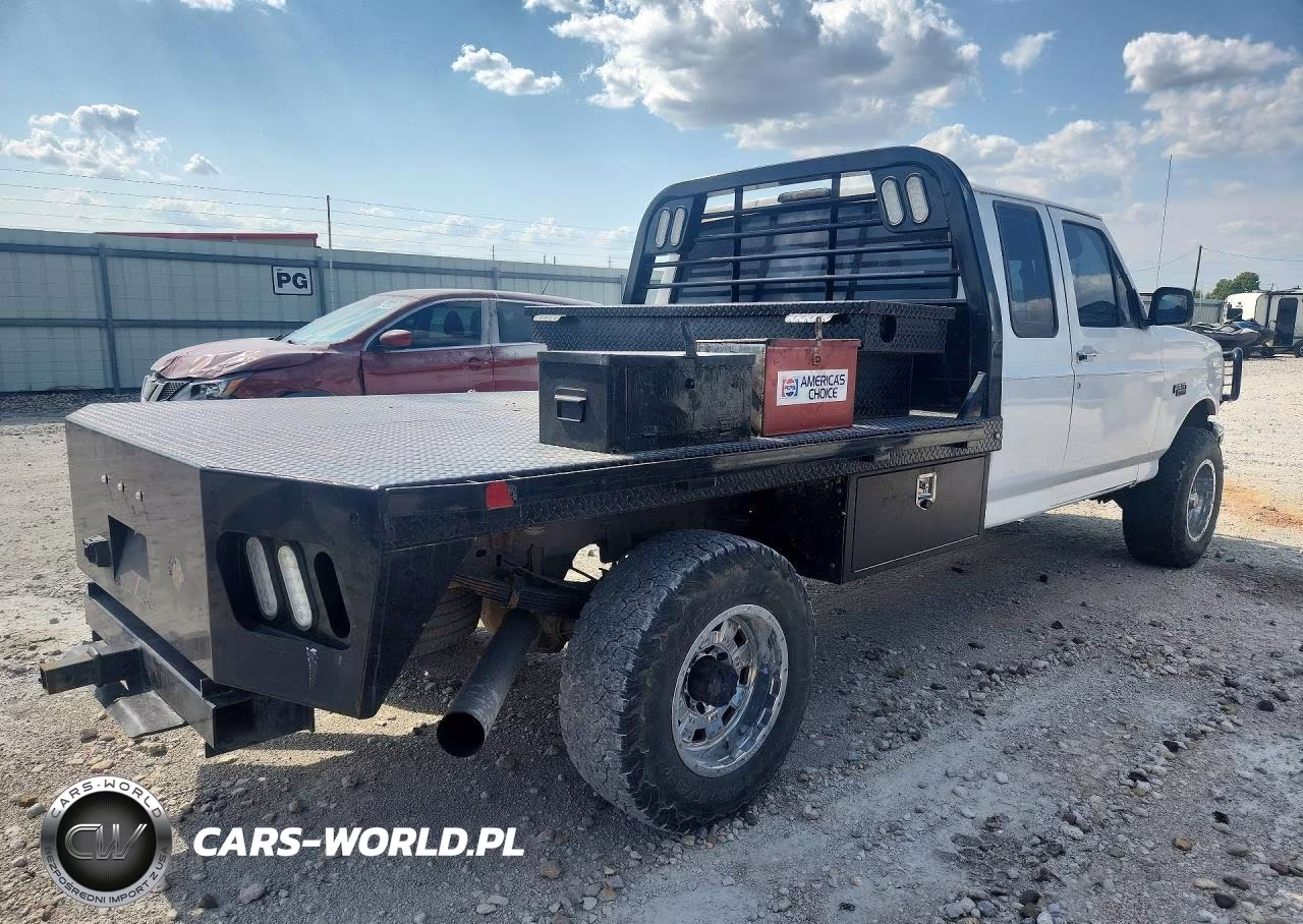 1997 Ford F250 VIN:1FTHX26F2VEA20685 - 3