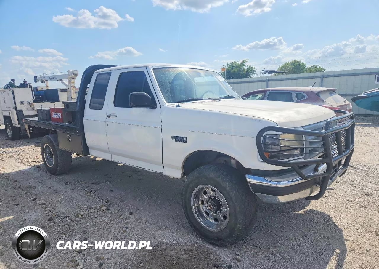 1997 Ford F250 VIN:1FTHX26F2VEA20685 - 4