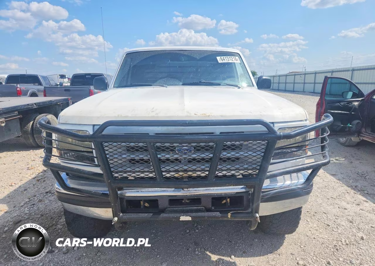1997 Ford F250 VIN:1FTHX26F2VEA20685 - 5