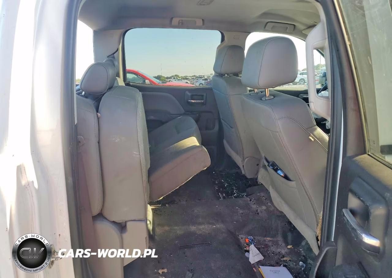 2017 Chevrolet Silverado C3500 VIN:1GC1CYEG9HF205499 - 10