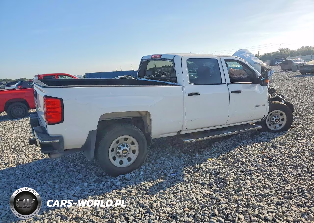 2017 Chevrolet Silverado C3500 VIN:1GC1CYEG9HF205499 - 3