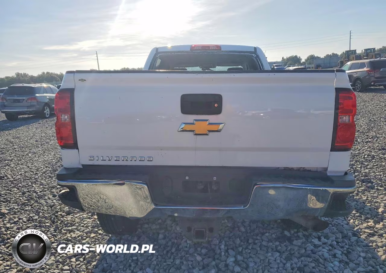 2017 Chevrolet Silverado C3500 VIN:1GC1CYEG9HF205499 - 6