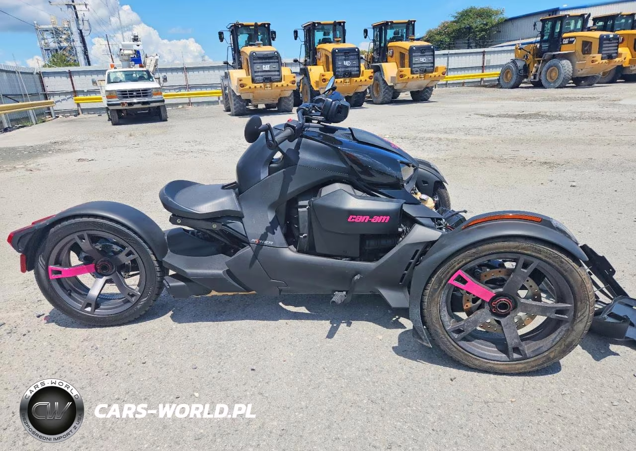 2020 Can-Am Ryker