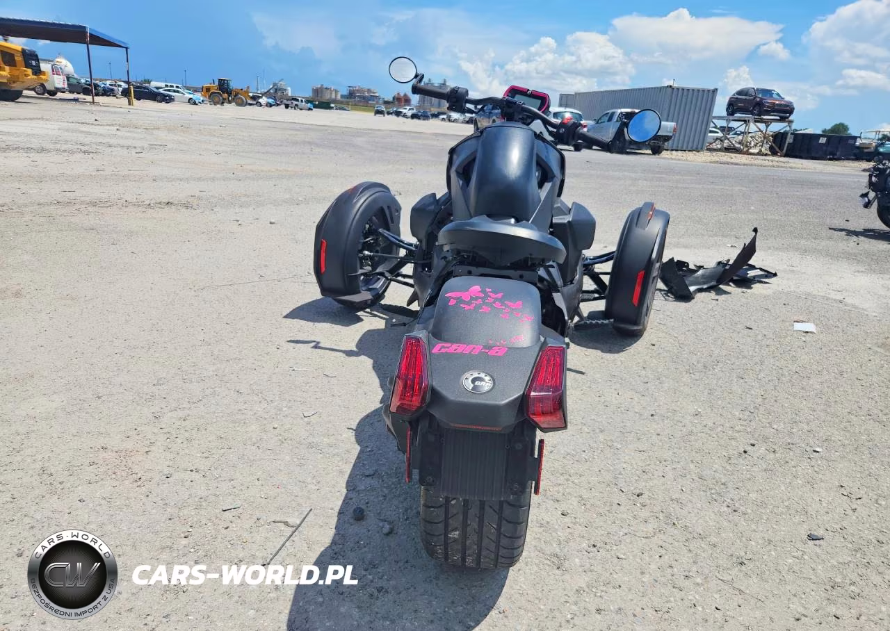 2020 Can-Am Ryker VIN:3JB2FEG22LJ004584 - 4
