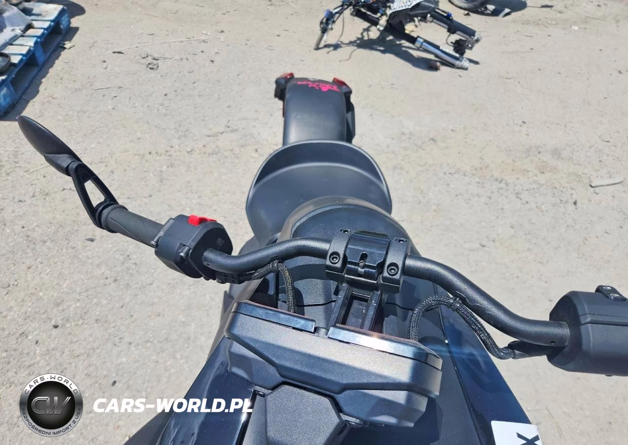 2020 Can-Am Ryker VIN:3JB2FEG22LJ004584 - 5