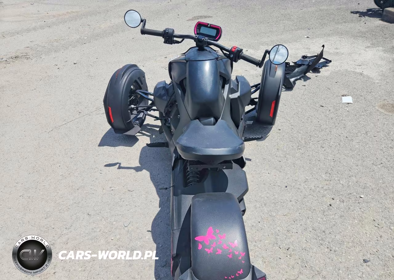 2020 Can-Am Ryker VIN:3JB2FEG22LJ004584 - 6