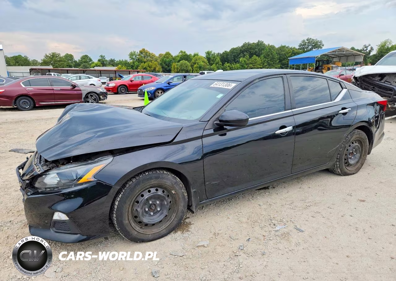 2022 Nissan Altima S