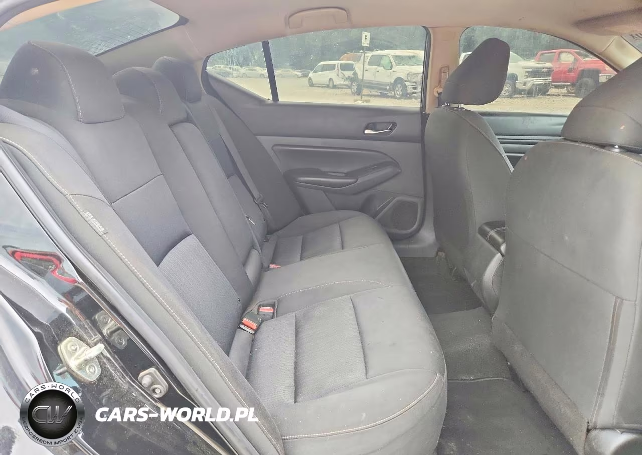 2022 Nissan Altima S VIN:1N4BL4BV7NN360530 - 10