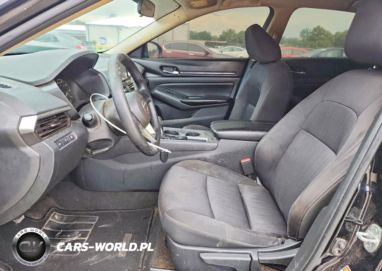 2022 Nissan Altima S VIN:1N4BL4BV7NN360530 - 7
