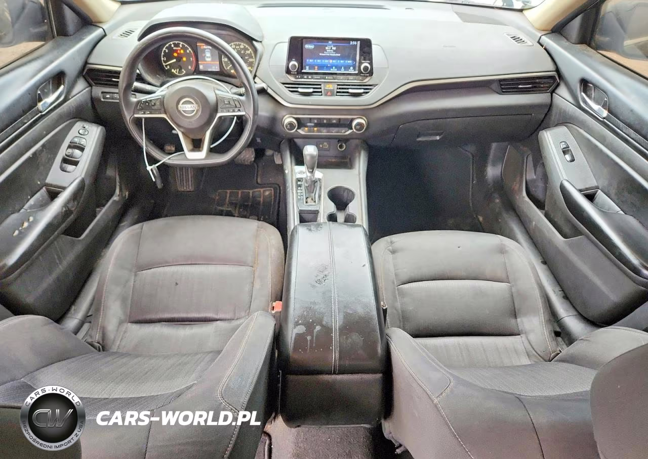 2022 Nissan Altima S VIN:1N4BL4BV7NN360530 - 8