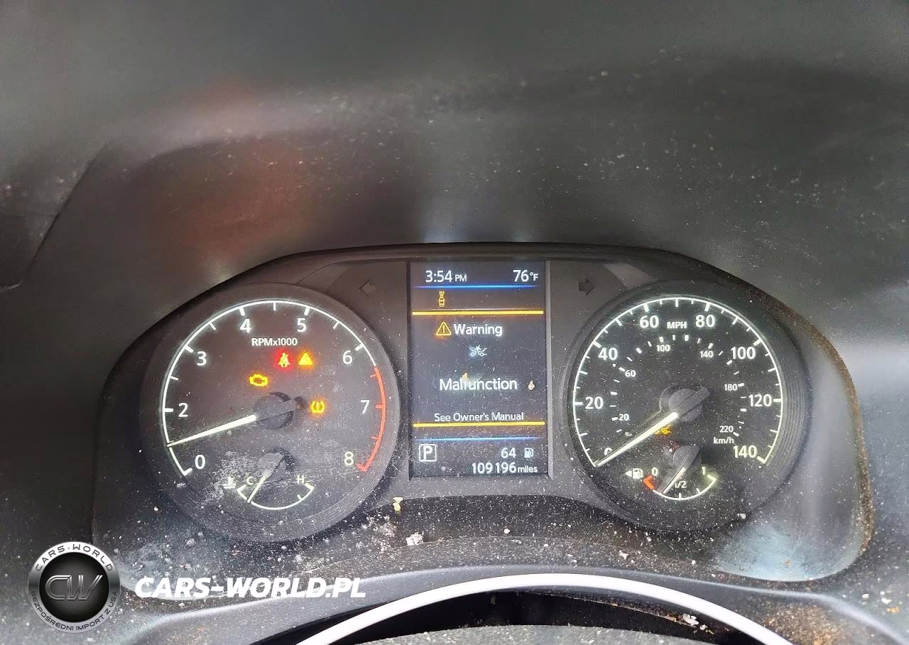 2022 Nissan Altima S VIN:1N4BL4BV7NN360530 - 9
