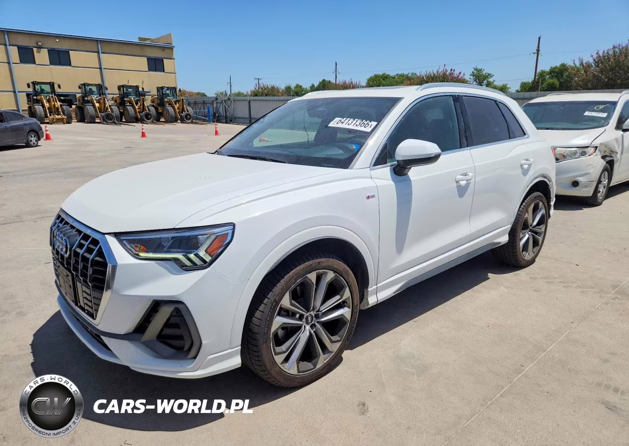 2020 Audi Q3 Premium Plus S-Line