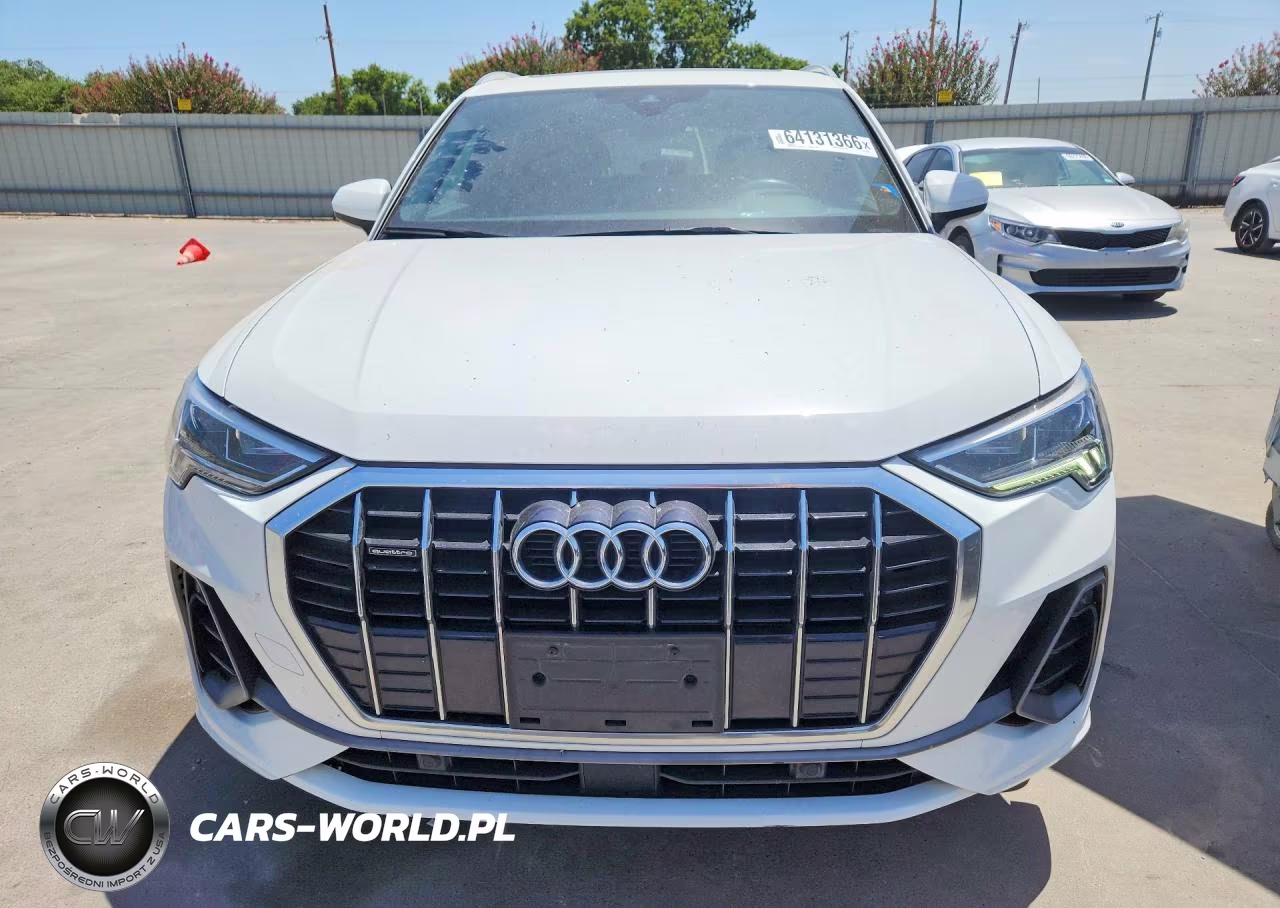 2020 Audi Q3 Premium Plus S-Line VIN:WA1EECF39L1105560 - 5