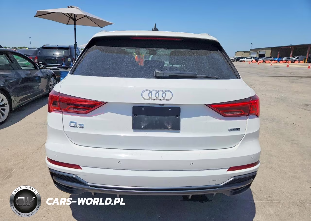 2020 Audi Q3 Premium Plus S-Line VIN:WA1EECF39L1105560 - 6