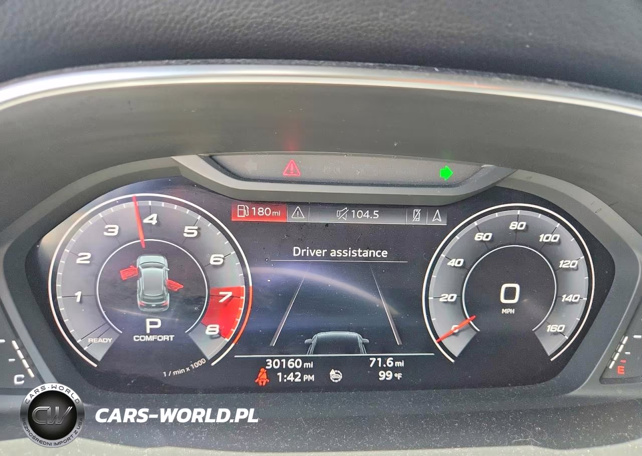2020 Audi Q3 Premium Plus S-Line VIN:WA1EECF39L1105560 - 9