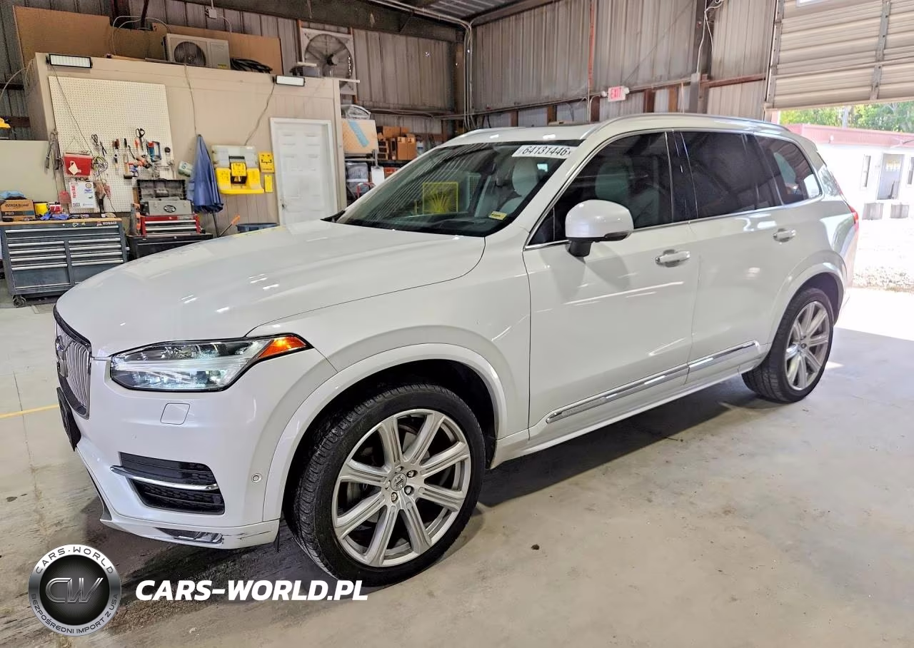 2019 Volvo Xc90 T6 Inscription – zdjęcie 1 z 13