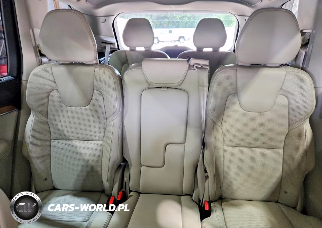 2019 Volvo Xc90 T6 Inscription VIN:YV4A22PL4K1493962 - 10