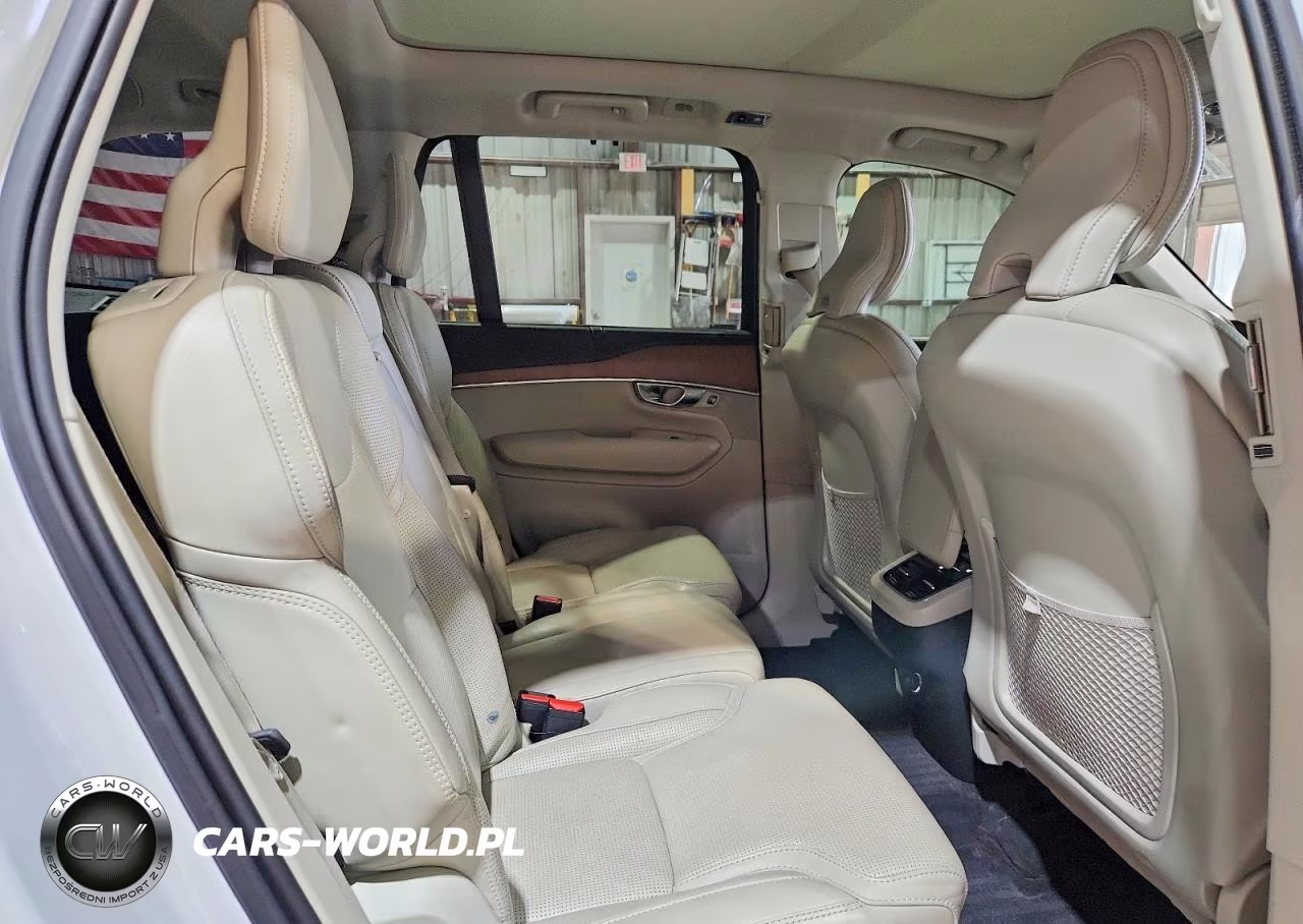 2019 Volvo Xc90 T6 Inscription VIN:YV4A22PL4K1493962 - 11