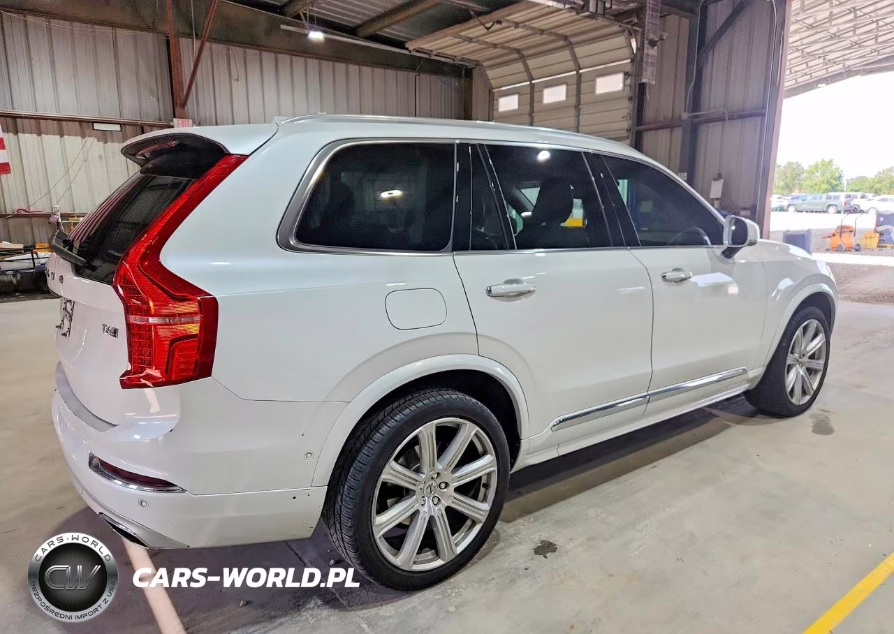 2019 Volvo Xc90 T6 Inscription VIN:YV4A22PL4K1493962 - 3