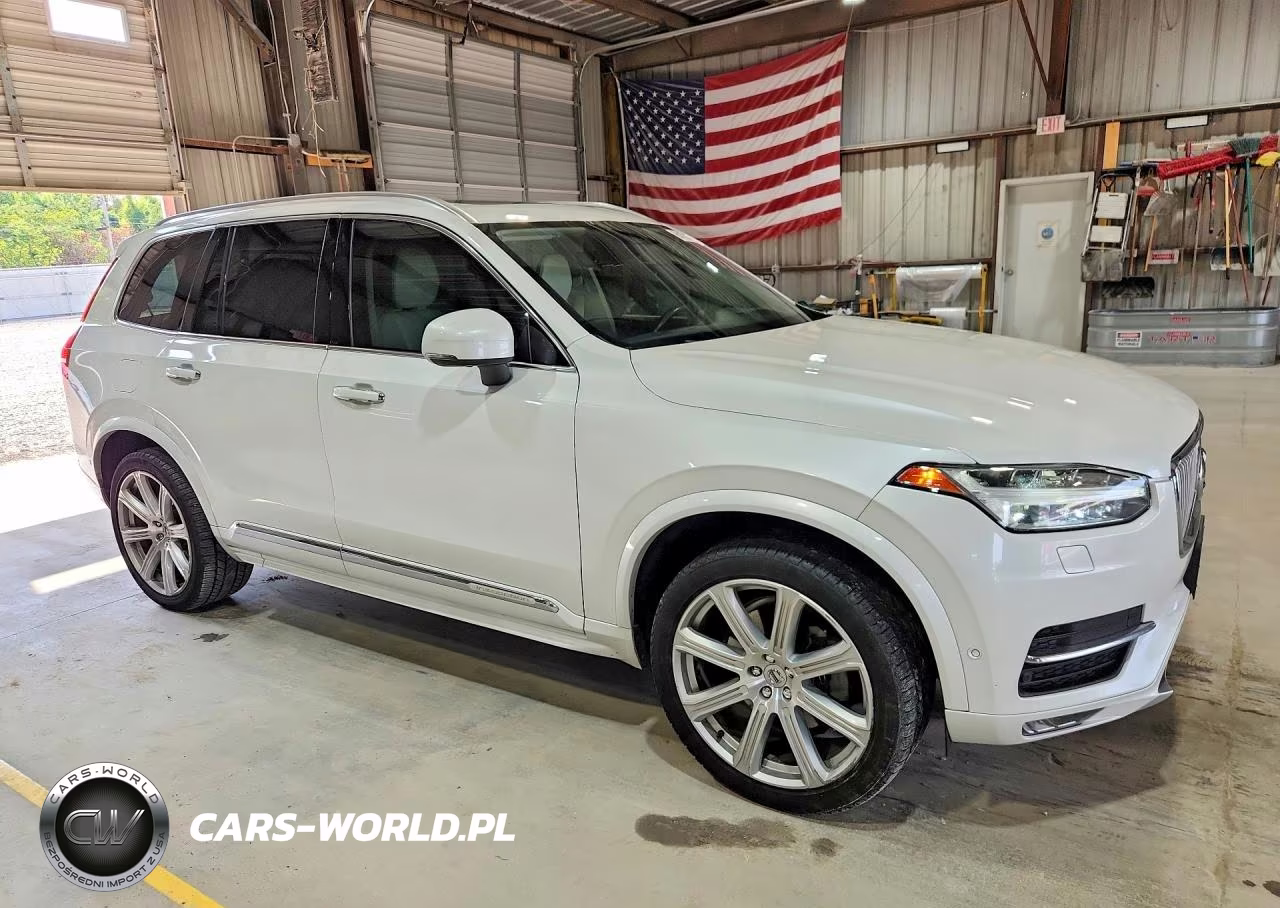 2019 Volvo Xc90 T6 Inscription VIN:YV4A22PL4K1493962 - 4