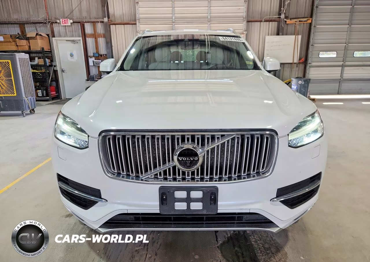 2019 Volvo Xc90 T6 Inscription VIN:YV4A22PL4K1493962 - 5