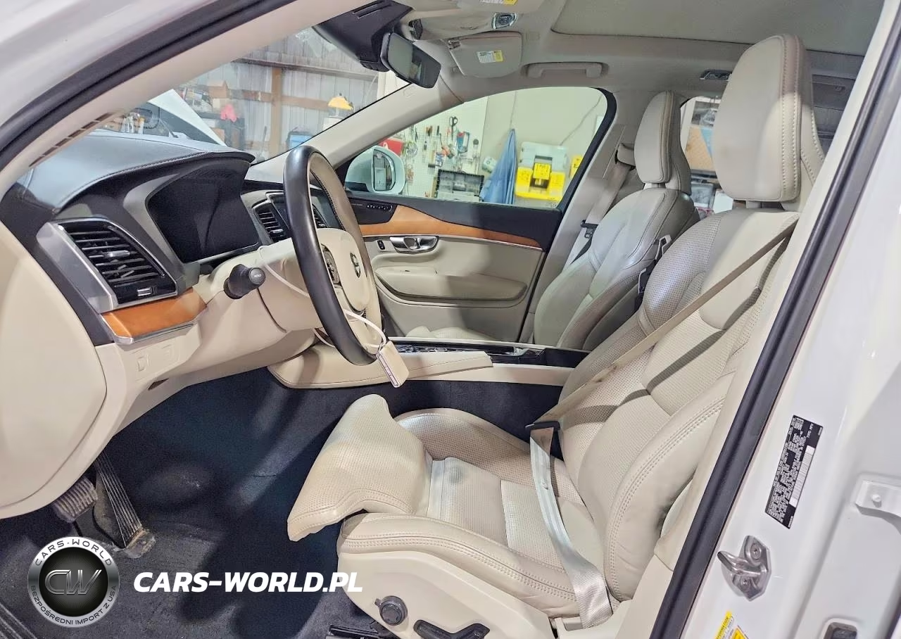 2019 Volvo Xc90 T6 Inscription VIN:YV4A22PL4K1493962 - 7