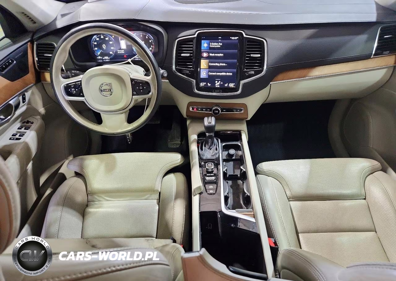2019 Volvo Xc90 T6 Inscription VIN:YV4A22PL4K1493962 - 8