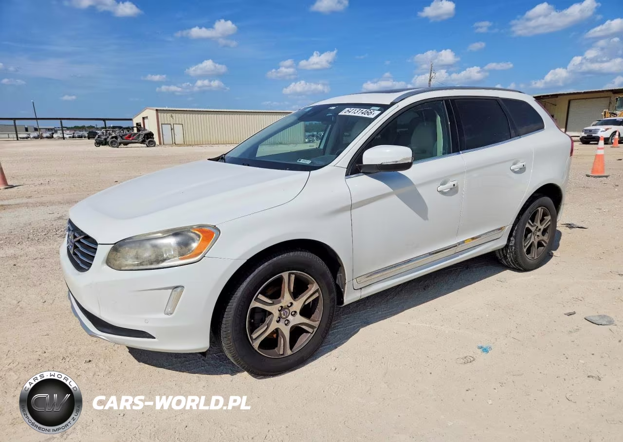 2015 Volvo Xc60 T6 Platinum