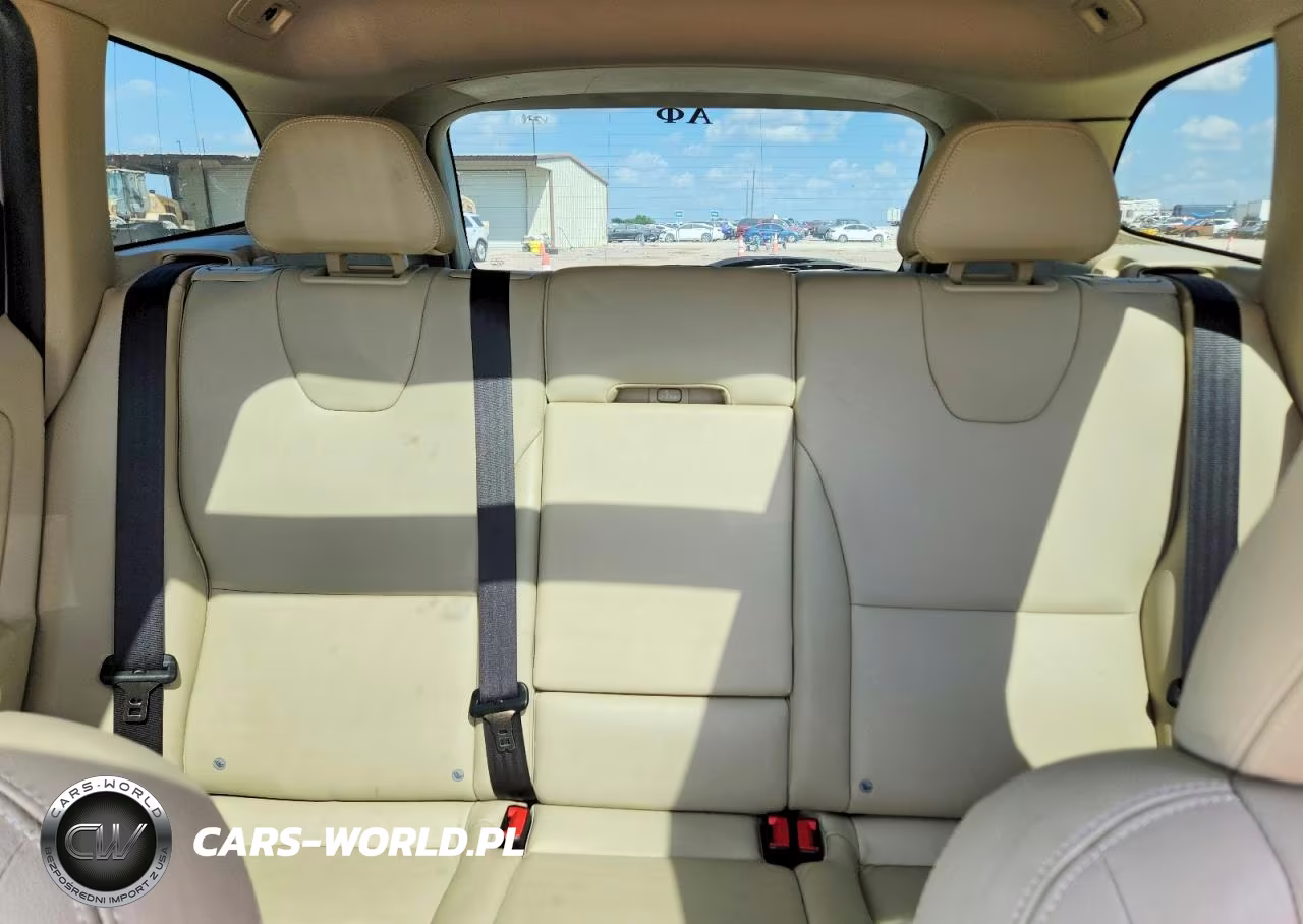 2015 Volvo Xc60 T6 Platinum VIN:YV449MDD4F2623336 - 10