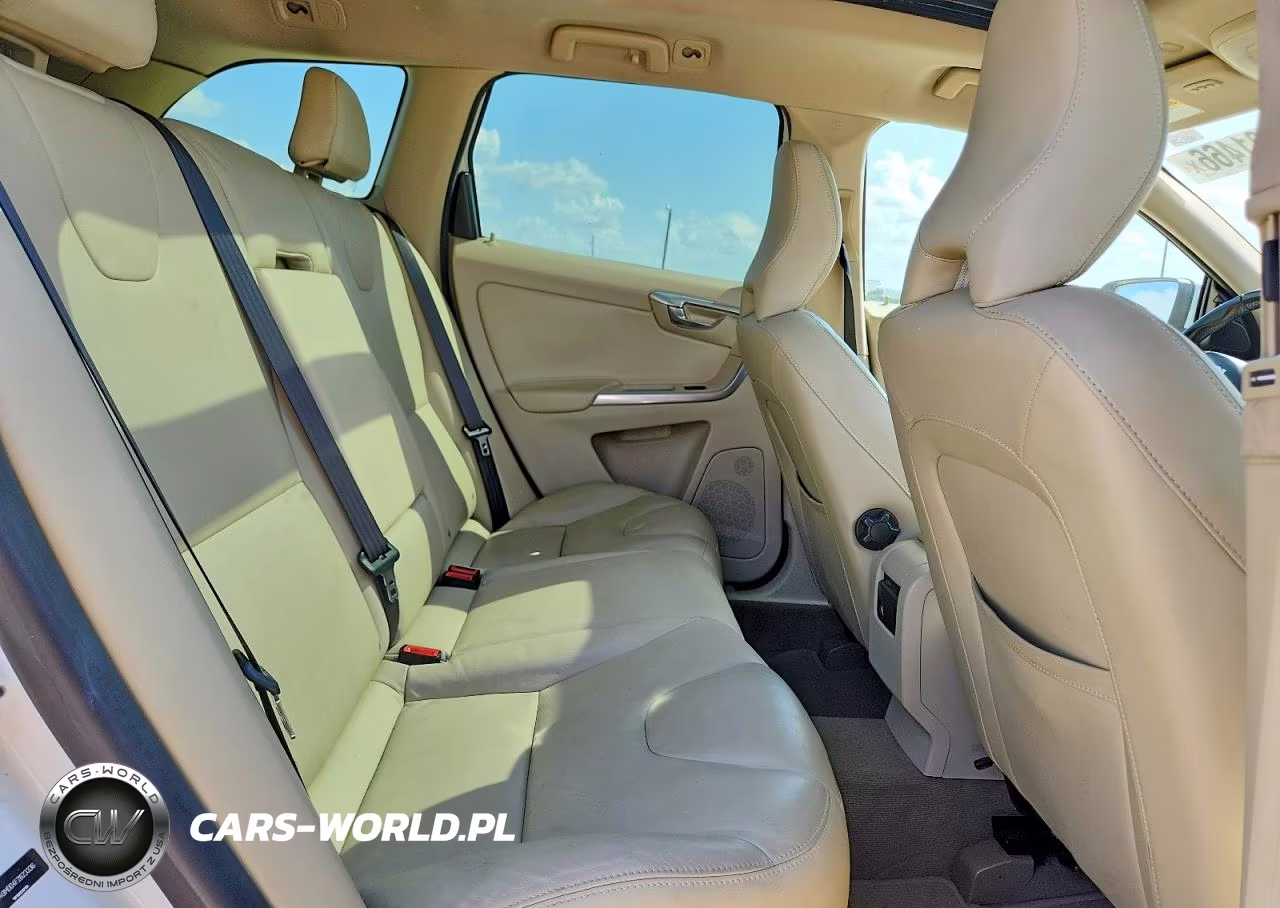 2015 Volvo Xc60 T6 Platinum VIN:YV449MDD4F2623336 - 11