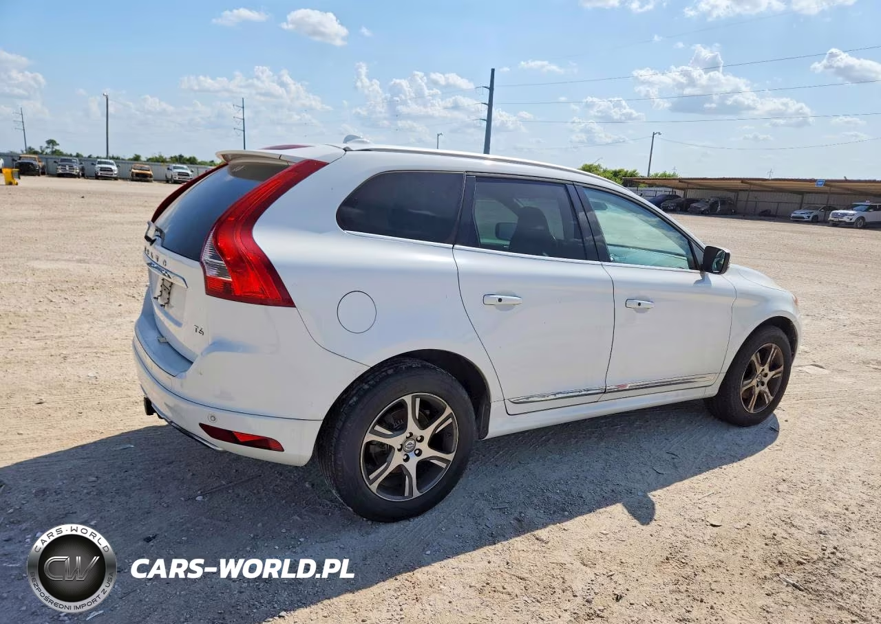 2015 Volvo Xc60 T6 Platinum VIN:YV449MDD4F2623336 - 3