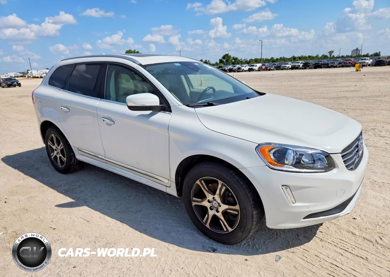 2015 Volvo Xc60 T6 Platinum VIN:YV449MDD4F2623336 - 4