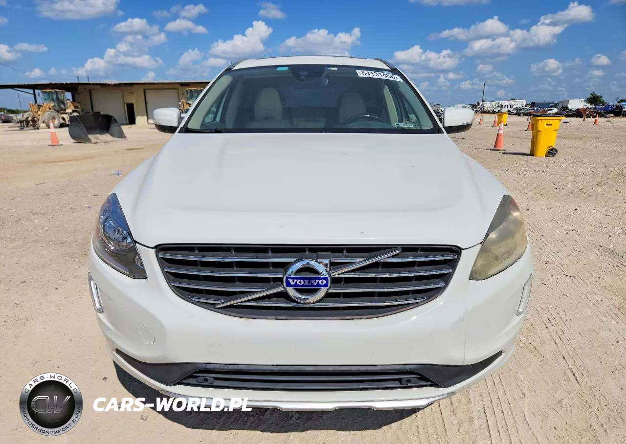 2015 Volvo Xc60 T6 Platinum VIN:YV449MDD4F2623336 - 5