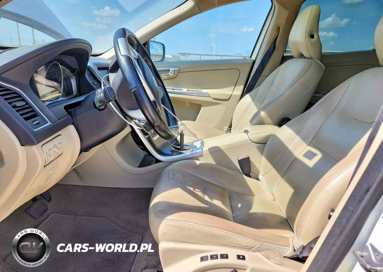 2015 Volvo Xc60 T6 Platinum VIN:YV449MDD4F2623336 - 7