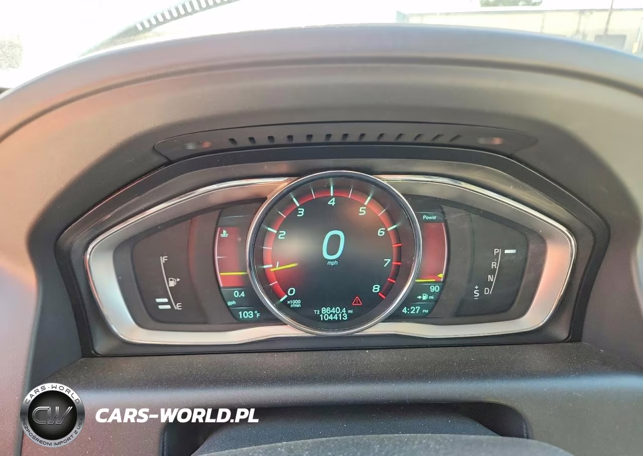 2015 Volvo Xc60 T6 Platinum VIN:YV449MDD4F2623336 - 9