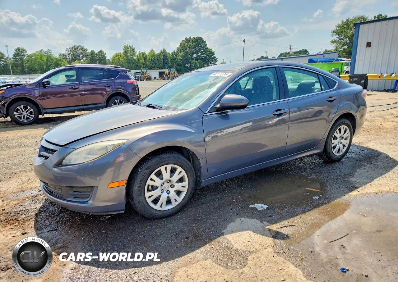 2010 Mazda 6 I