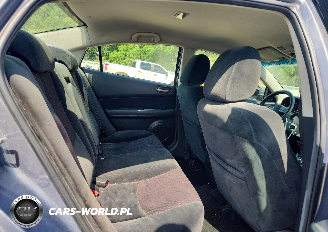 2010 Mazda 6 I VIN:1YVHZ8BH7A5M01148 - 10