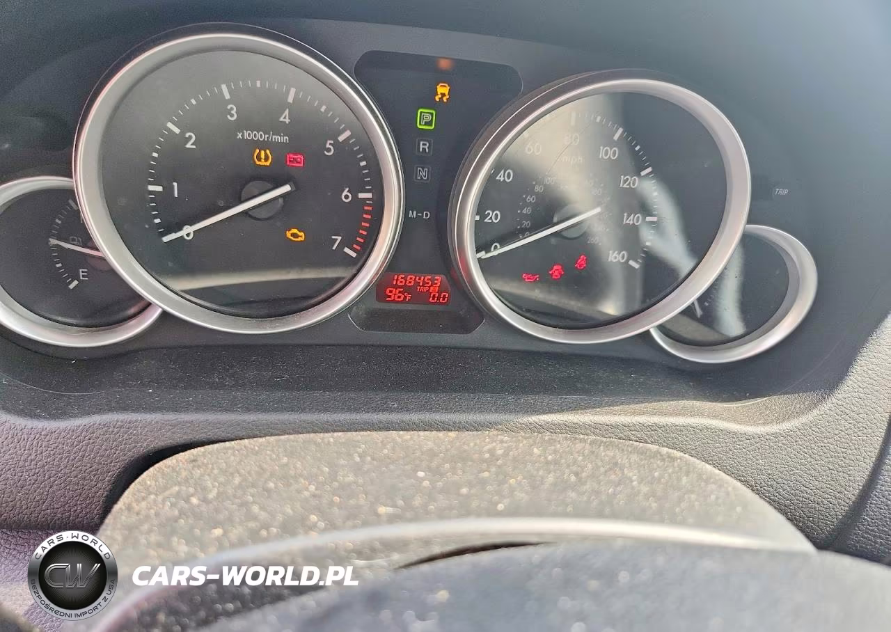 2010 Mazda 6 I VIN:1YVHZ8BH7A5M01148 - 9